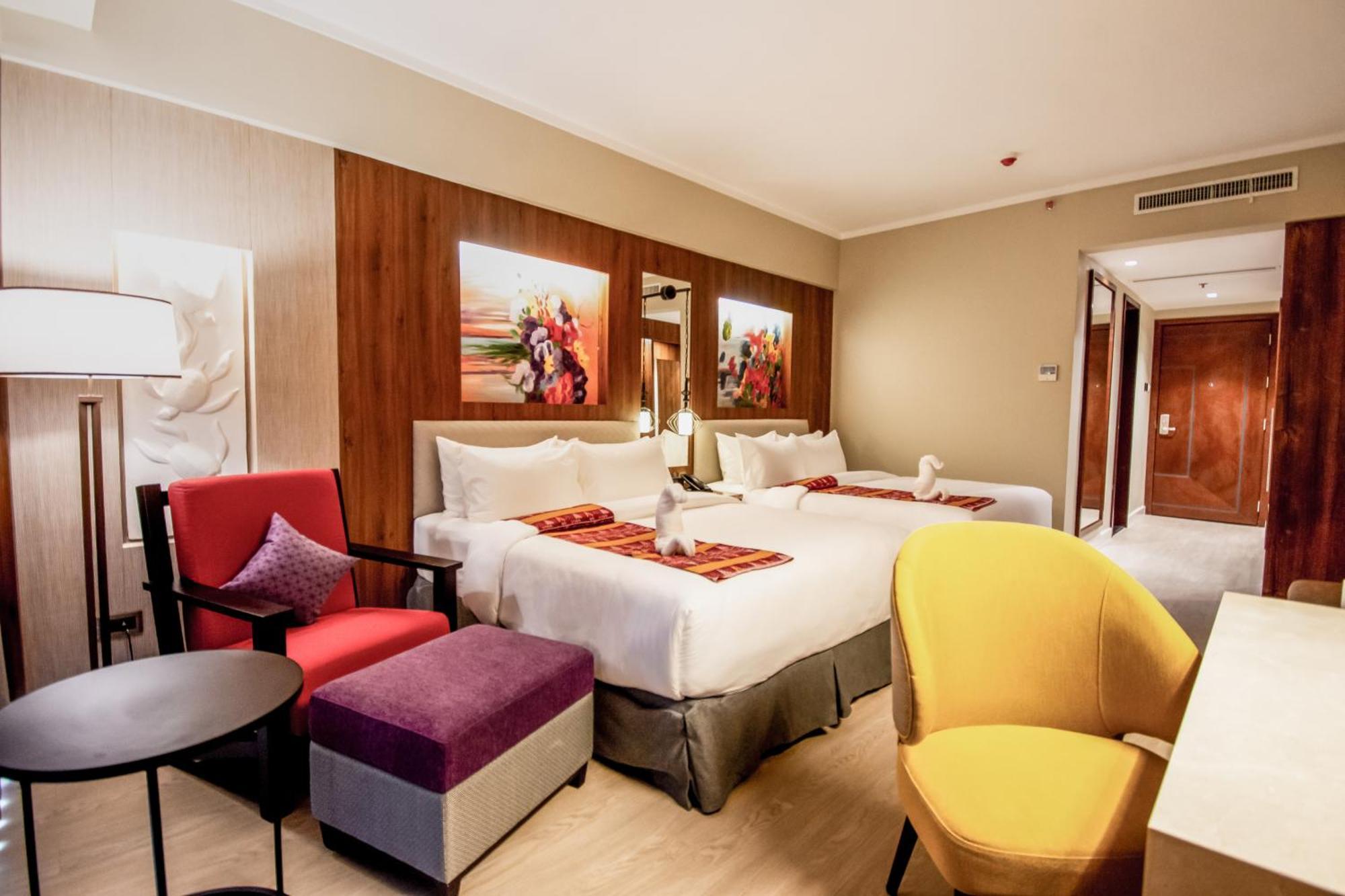 Mandarin Bay Resort And Spa Balabag  Экстерьер фото